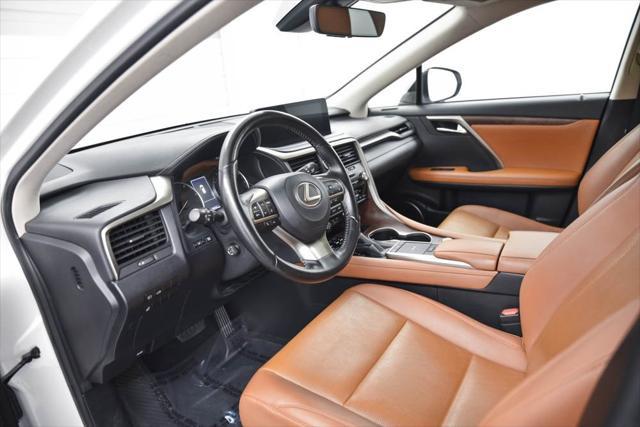 used 2022 Lexus RX 350L car, priced at $39,480