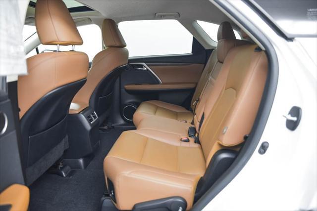 used 2022 Lexus RX 350L car, priced at $39,480