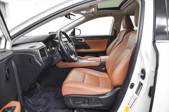used 2022 Lexus RX 350L car, priced at $39,480