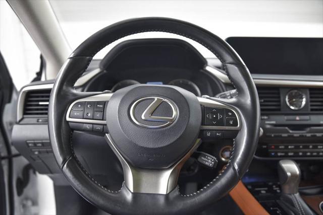used 2022 Lexus RX 350L car, priced at $39,480