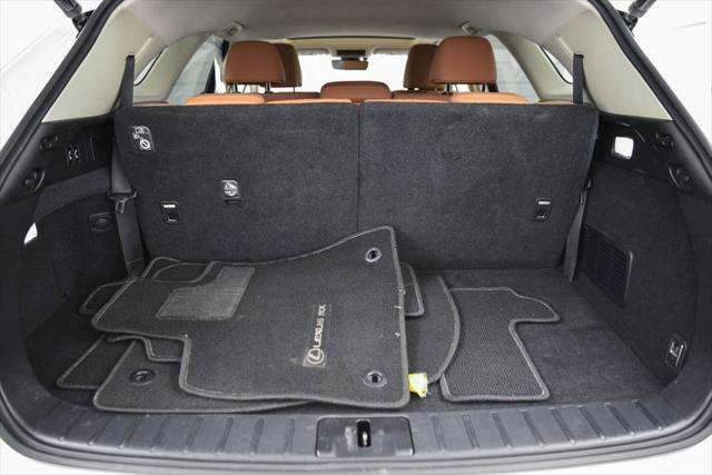 used 2022 Lexus RX 350L car, priced at $39,480