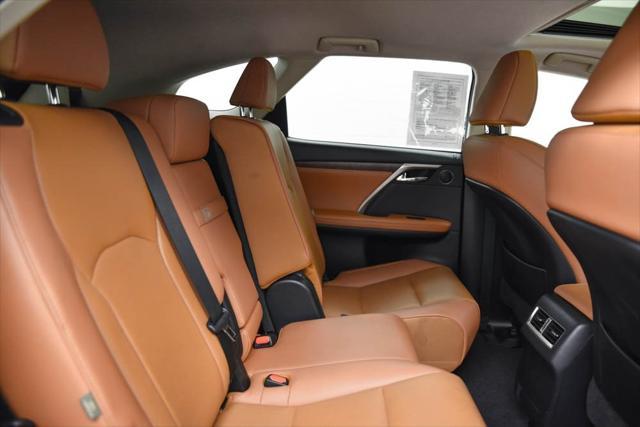 used 2022 Lexus RX 350L car, priced at $39,480