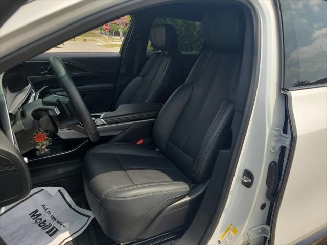 used 2024 Cadillac LYRIQ car, priced at $47,990