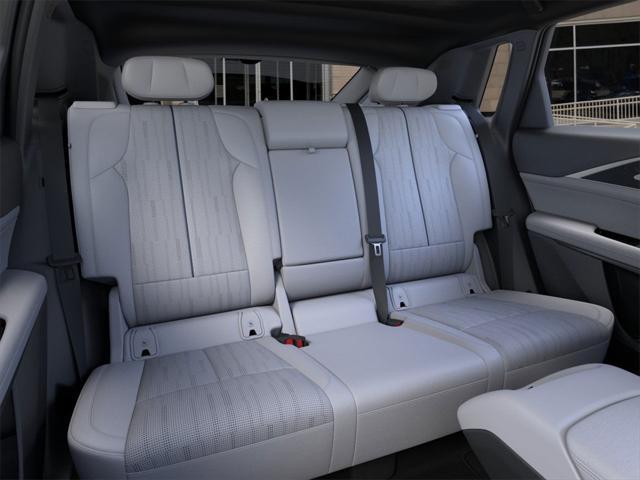 new 2025 Cadillac LYRIQ car, priced at $67,346