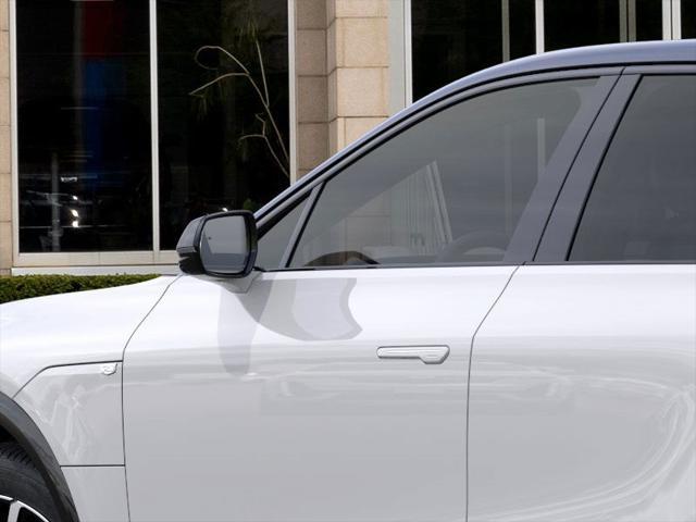 new 2025 Cadillac LYRIQ car, priced at $67,346
