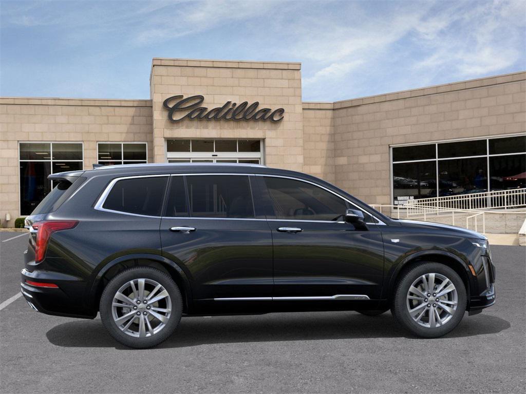 new 2025 Cadillac XT6 car, priced at $61,066