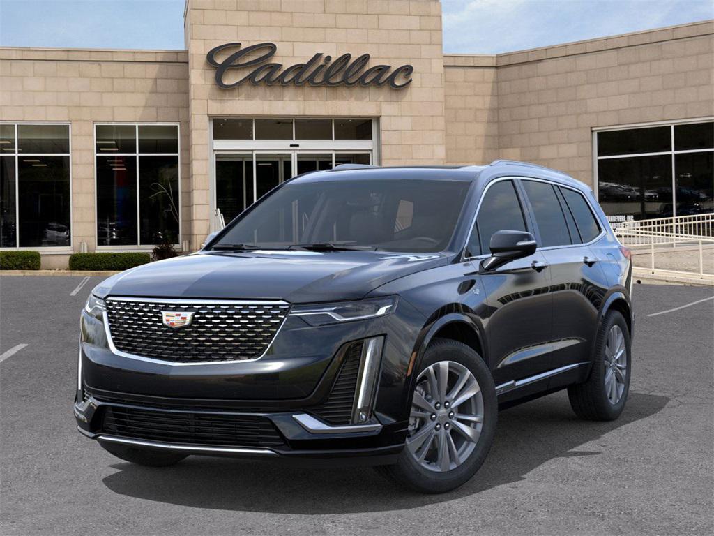 new 2025 Cadillac XT6 car, priced at $61,066
