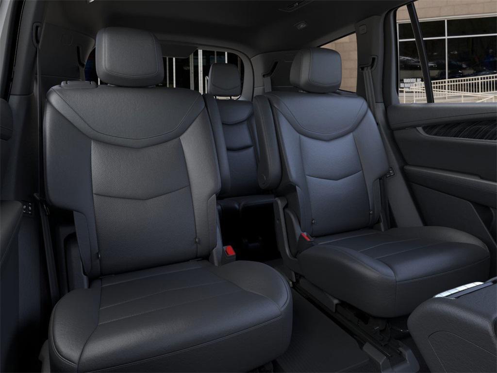 new 2025 Cadillac XT6 car, priced at $61,066