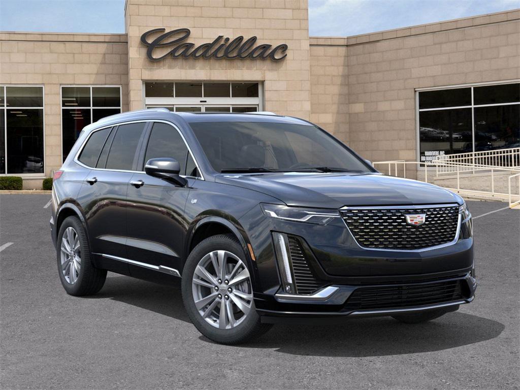new 2025 Cadillac XT6 car, priced at $61,066