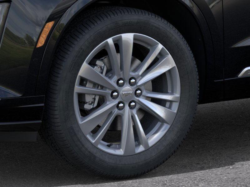 new 2025 Cadillac XT6 car, priced at $61,066