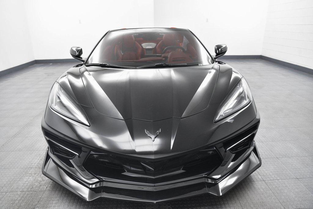used 2023 Chevrolet Corvette car, priced at $79,990
