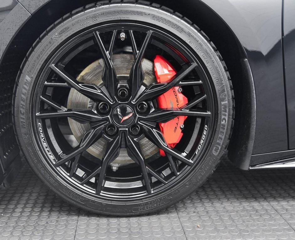used 2023 Chevrolet Corvette car, priced at $79,990