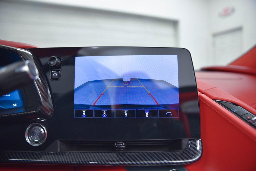 used 2023 Chevrolet Corvette car, priced at $79,990