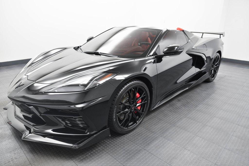 used 2023 Chevrolet Corvette car, priced at $79,990