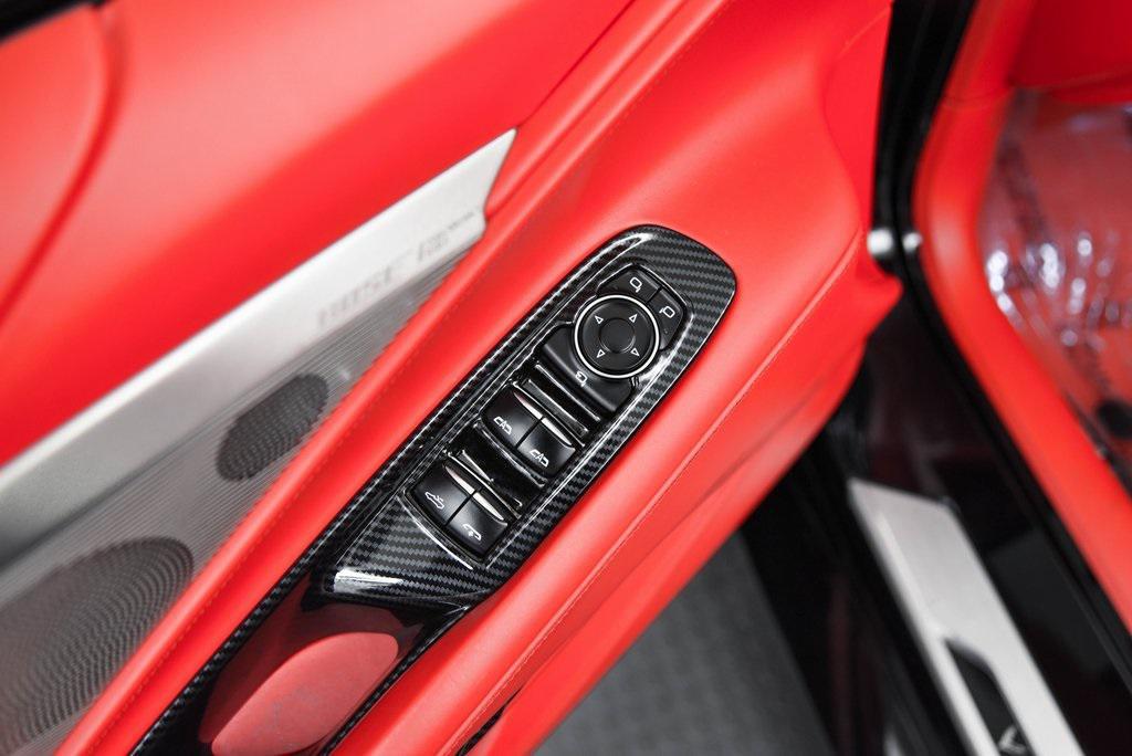 used 2023 Chevrolet Corvette car, priced at $79,990