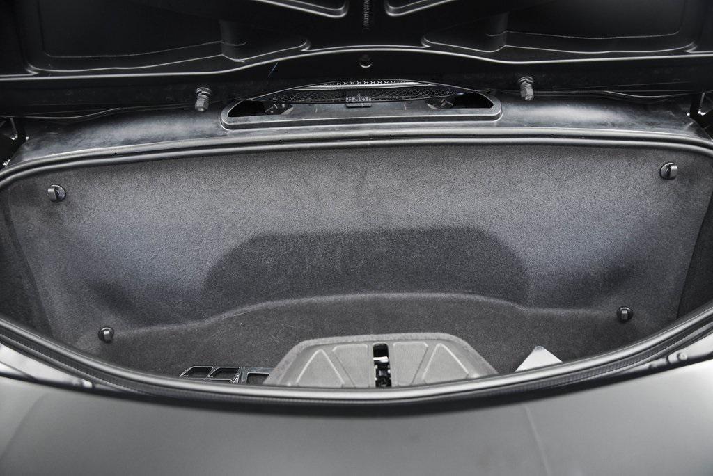 used 2023 Chevrolet Corvette car, priced at $79,990