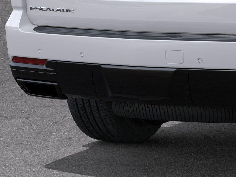 new 2025 Cadillac Escalade car, priced at $128,015