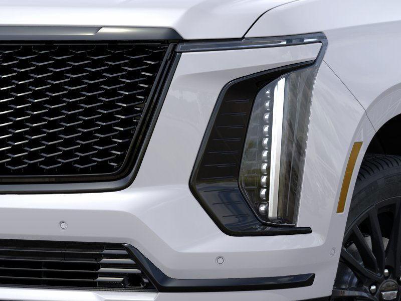 new 2025 Cadillac Escalade car, priced at $128,015