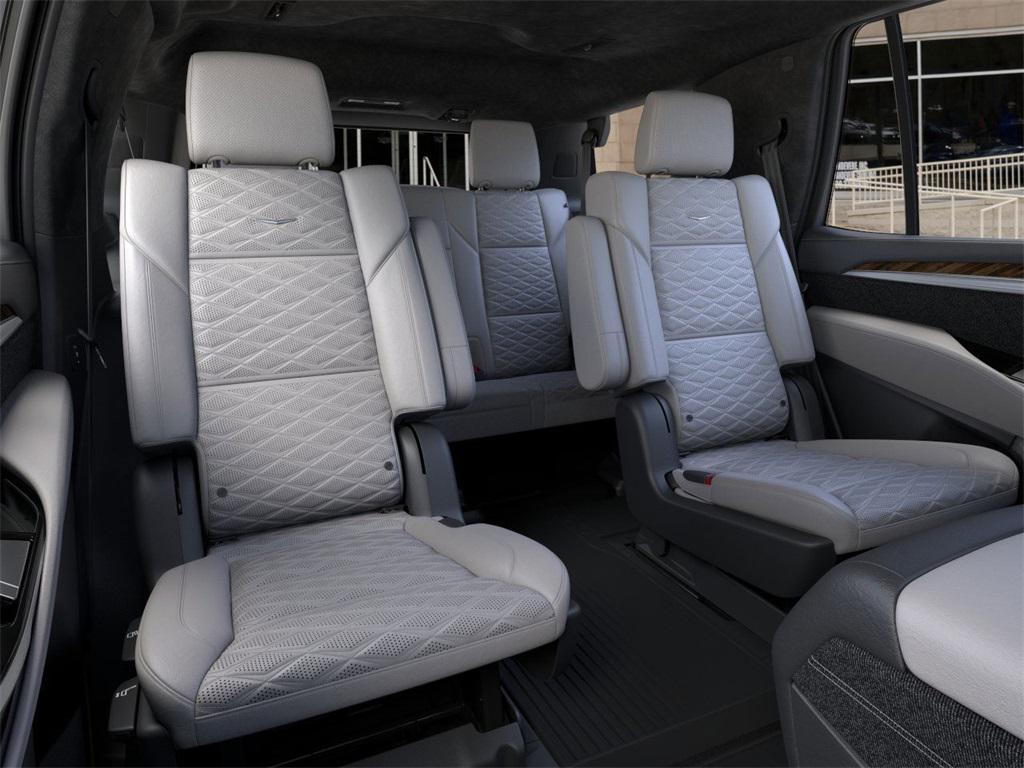 new 2025 Cadillac Escalade car, priced at $128,015