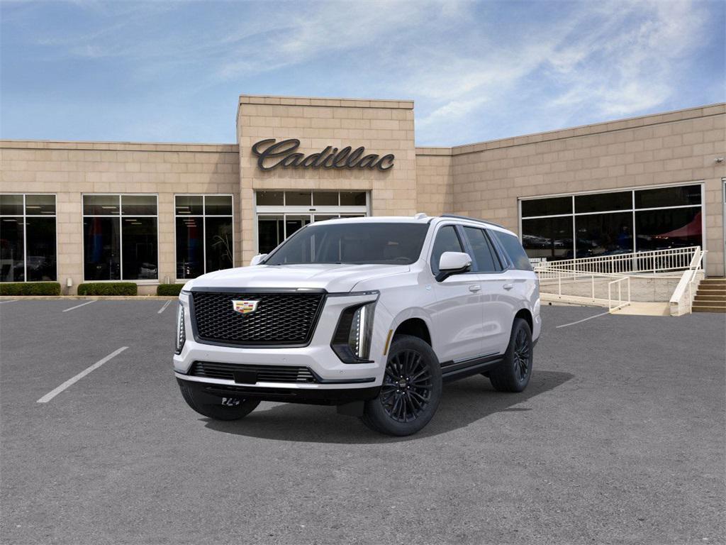 new 2025 Cadillac Escalade car, priced at $128,015