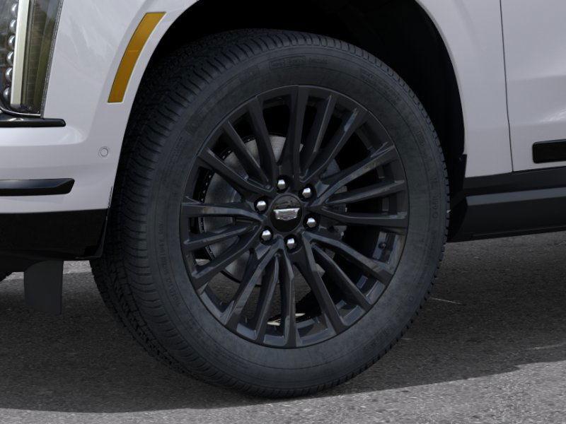 new 2025 Cadillac Escalade car, priced at $128,015