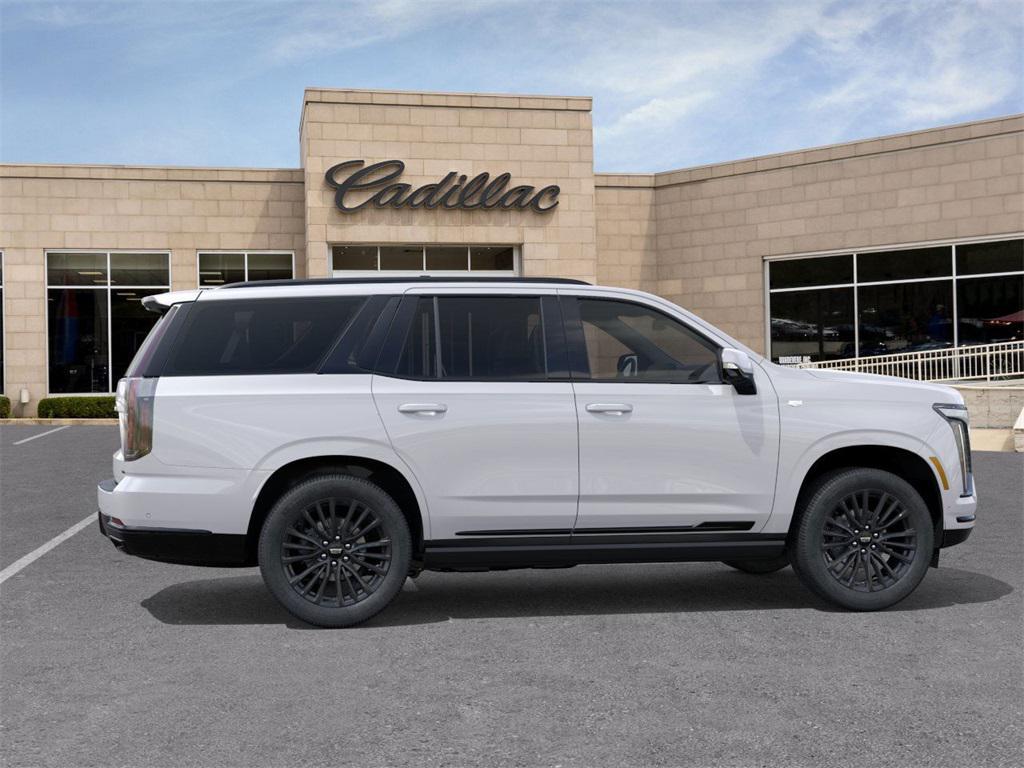 new 2025 Cadillac Escalade car, priced at $128,015