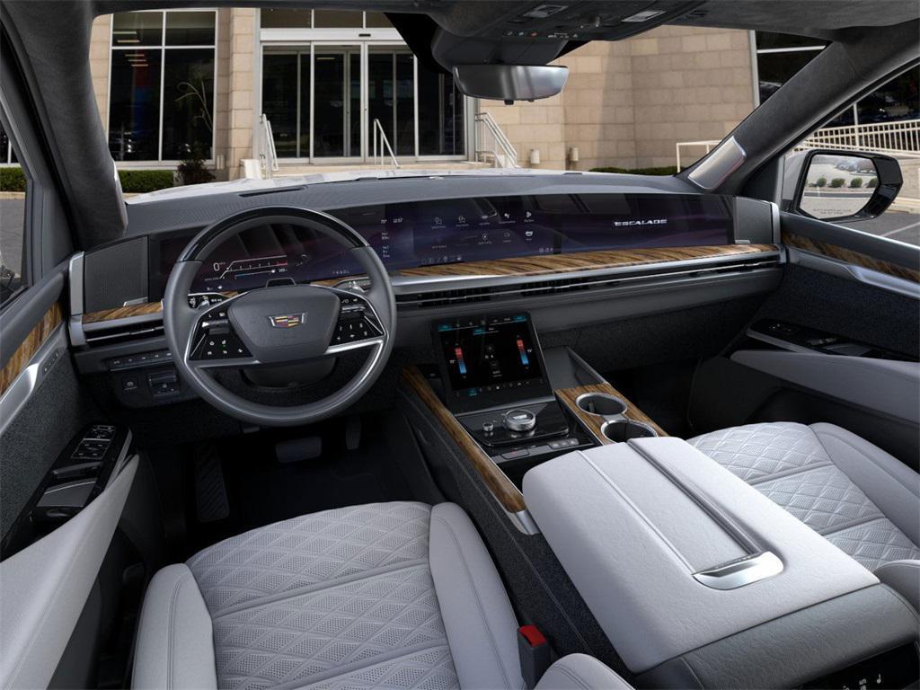new 2025 Cadillac Escalade car, priced at $128,015