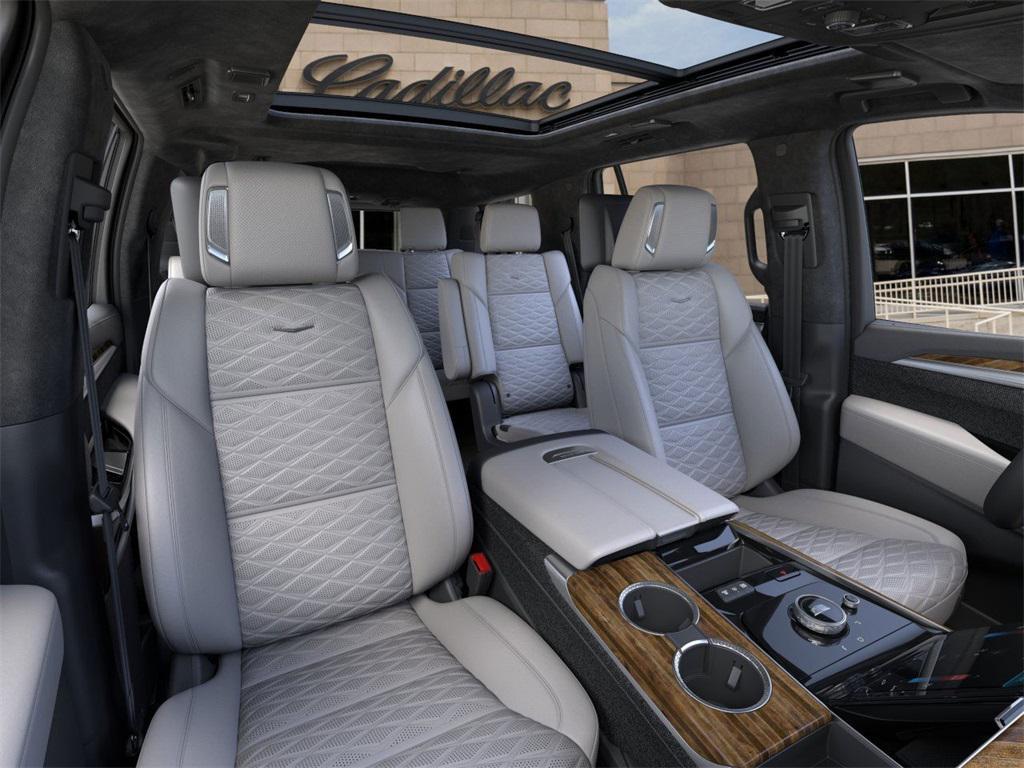 new 2025 Cadillac Escalade car, priced at $128,015
