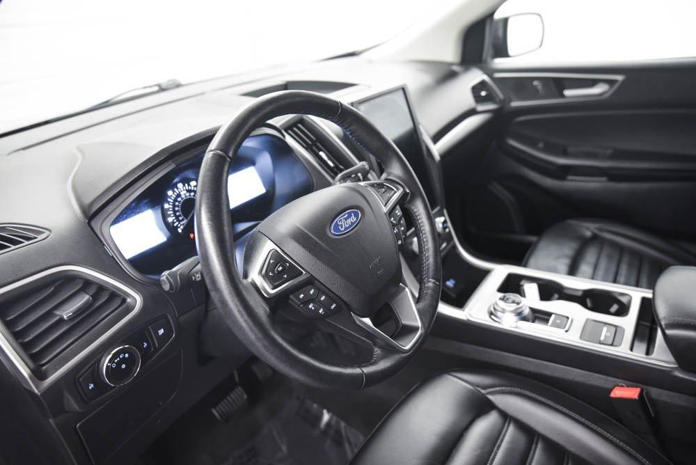 used 2023 Ford Edge car, priced at $19,990