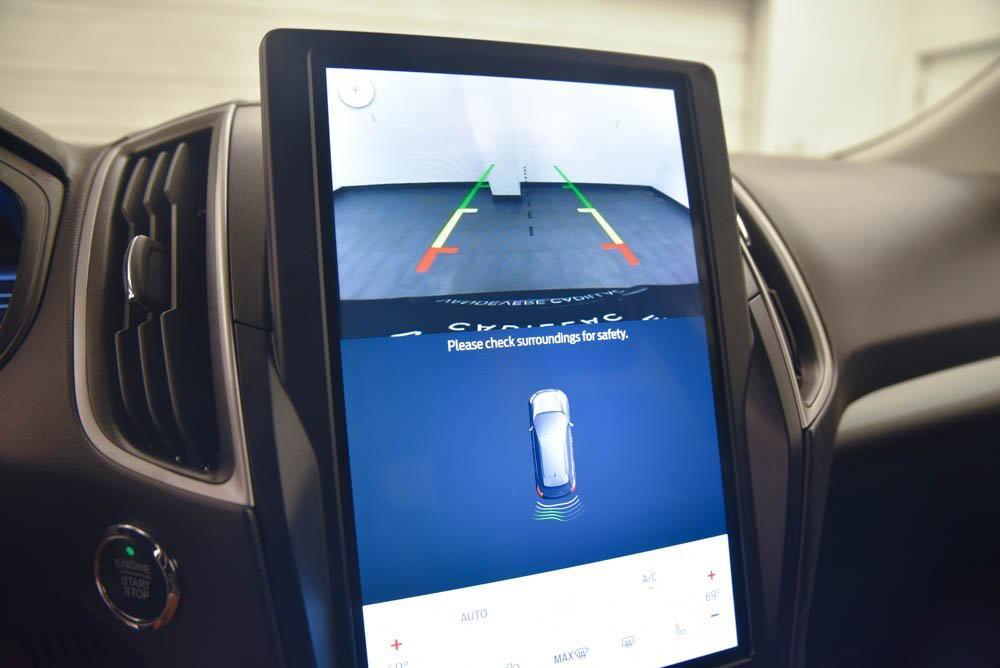 used 2023 Ford Edge car, priced at $19,990