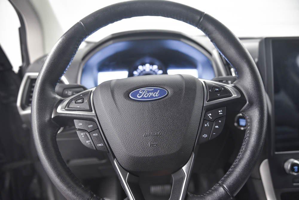 used 2023 Ford Edge car, priced at $19,990
