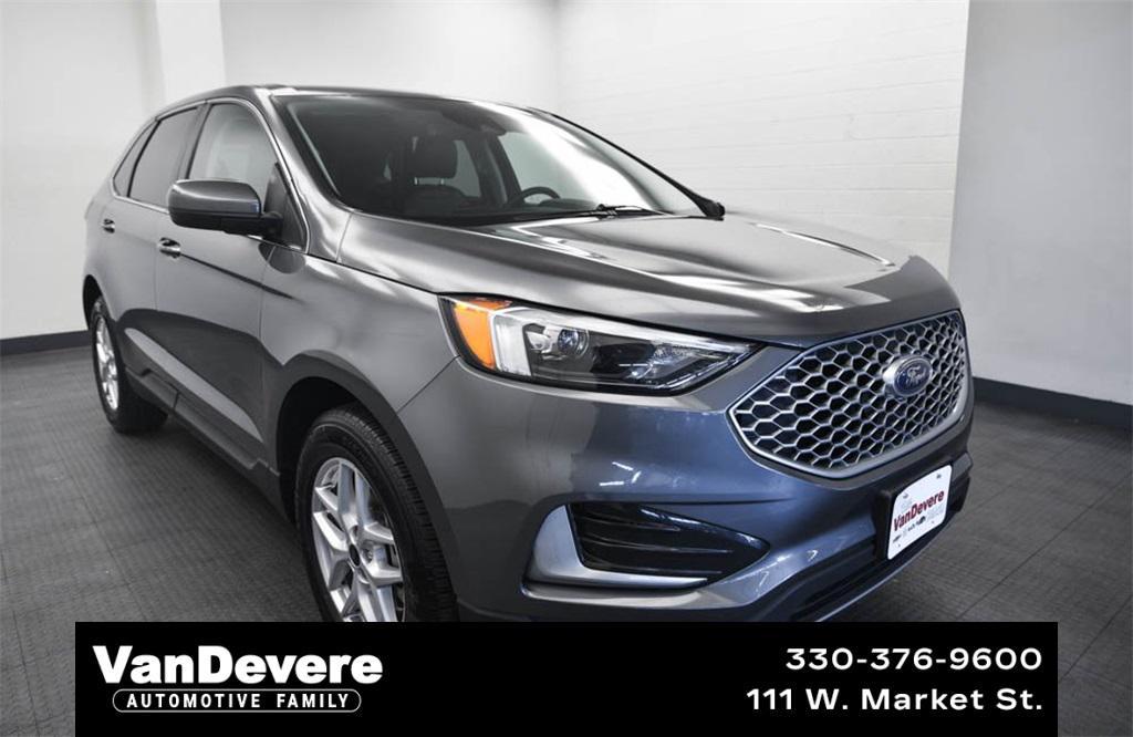 used 2023 Ford Edge car, priced at $21,480
