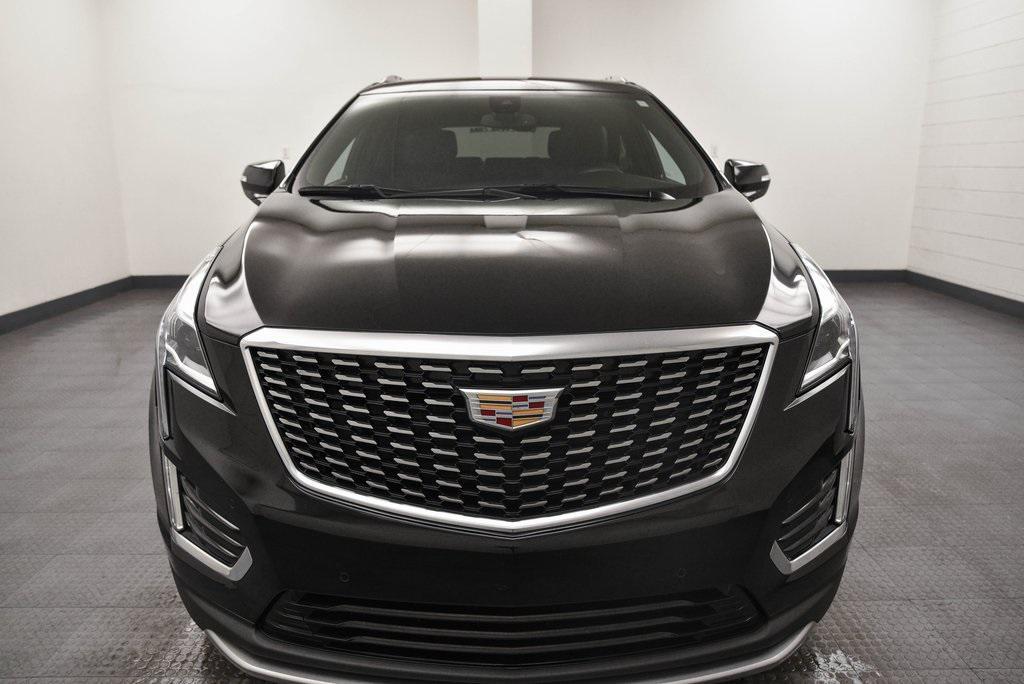 used 2022 Cadillac XT5 car, priced at $29,991