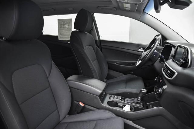 used 2019 Hyundai Tucson car, priced at $17,990