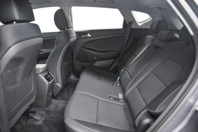used 2019 Hyundai Tucson car, priced at $17,990