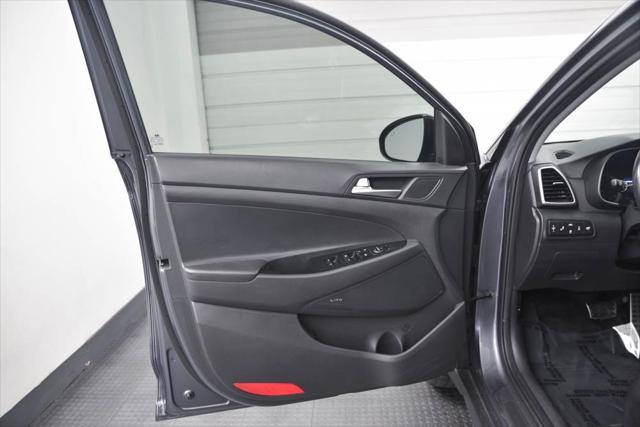 used 2019 Hyundai Tucson car, priced at $17,990