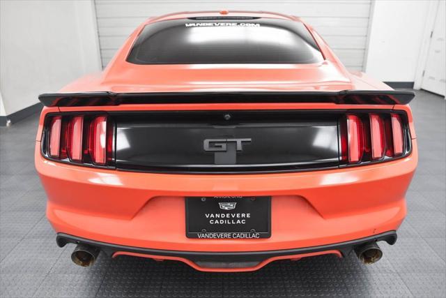 used 2015 Ford Mustang car, priced at $29,980