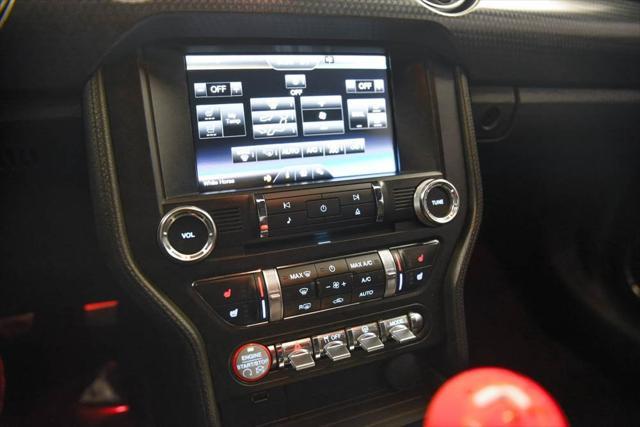 used 2015 Ford Mustang car, priced at $29,980
