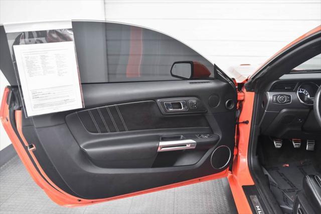 used 2015 Ford Mustang car, priced at $29,980