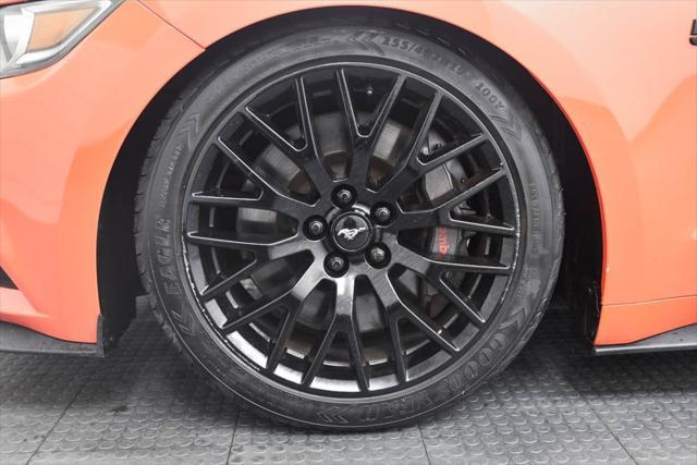 used 2015 Ford Mustang car, priced at $29,980