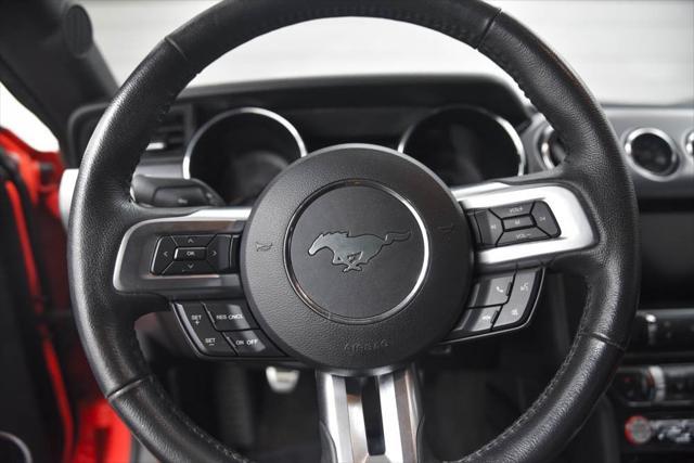 used 2015 Ford Mustang car, priced at $29,980