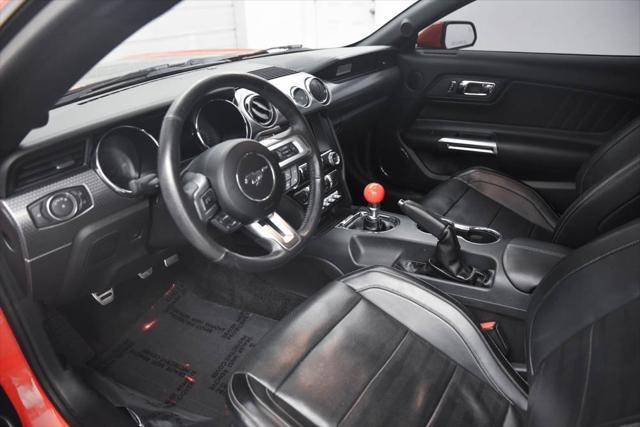 used 2015 Ford Mustang car, priced at $29,980