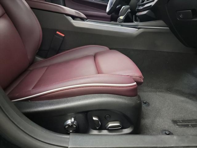 used 2021 Cadillac CT4 car, priced at $27,490