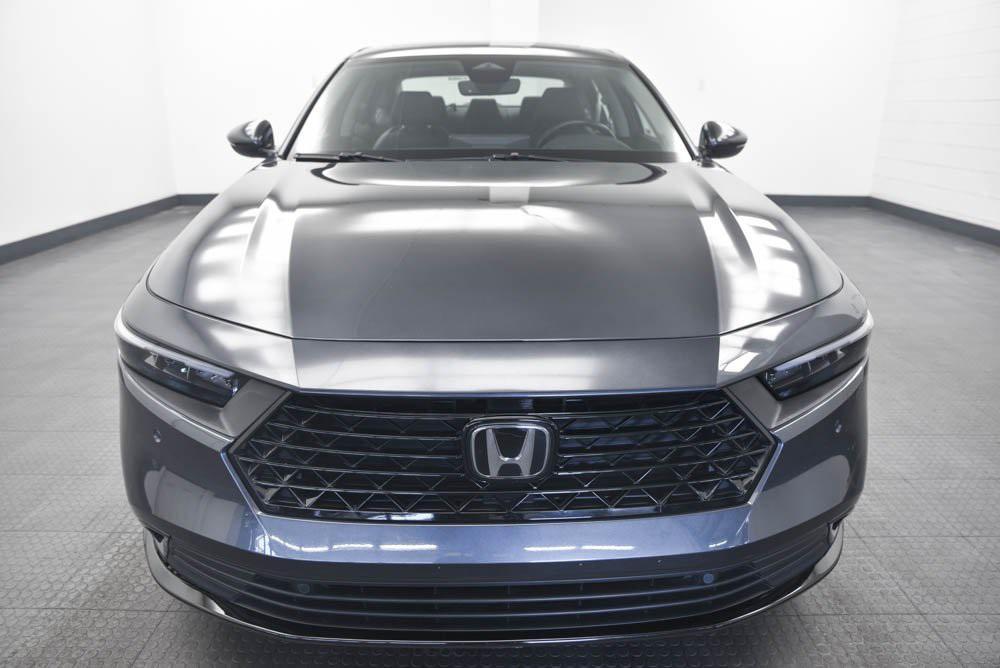used 2025 Honda Accord Hybrid car, priced at $26,990