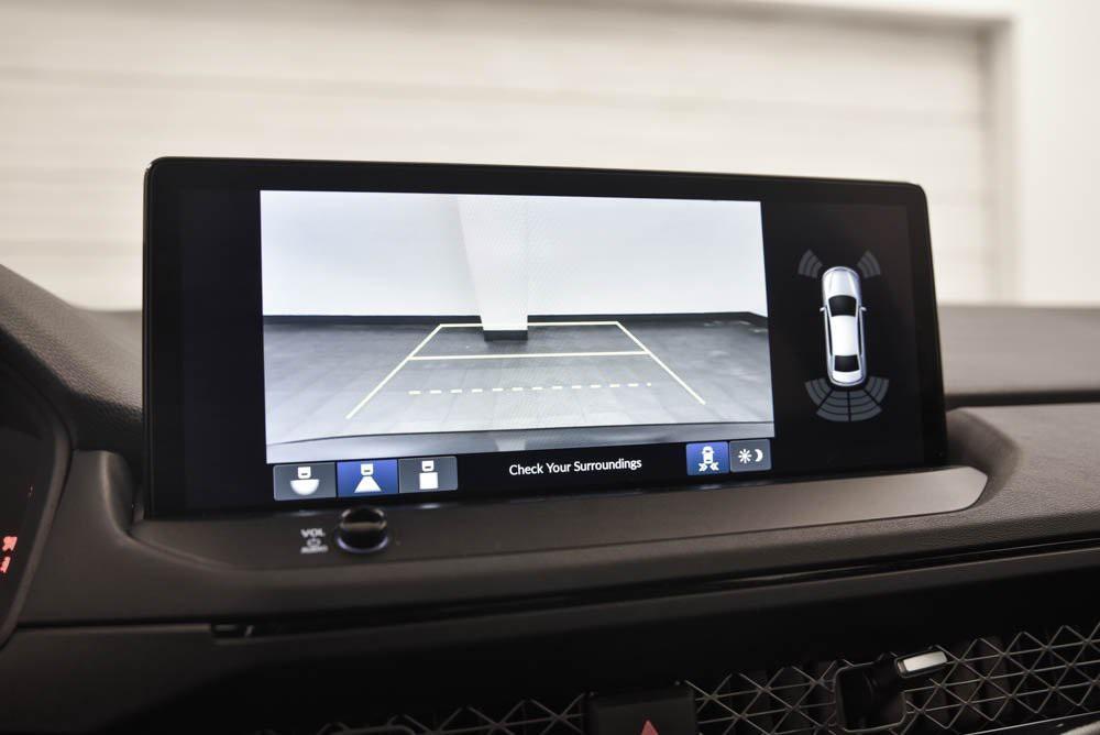 used 2025 Honda Accord Hybrid car, priced at $26,990