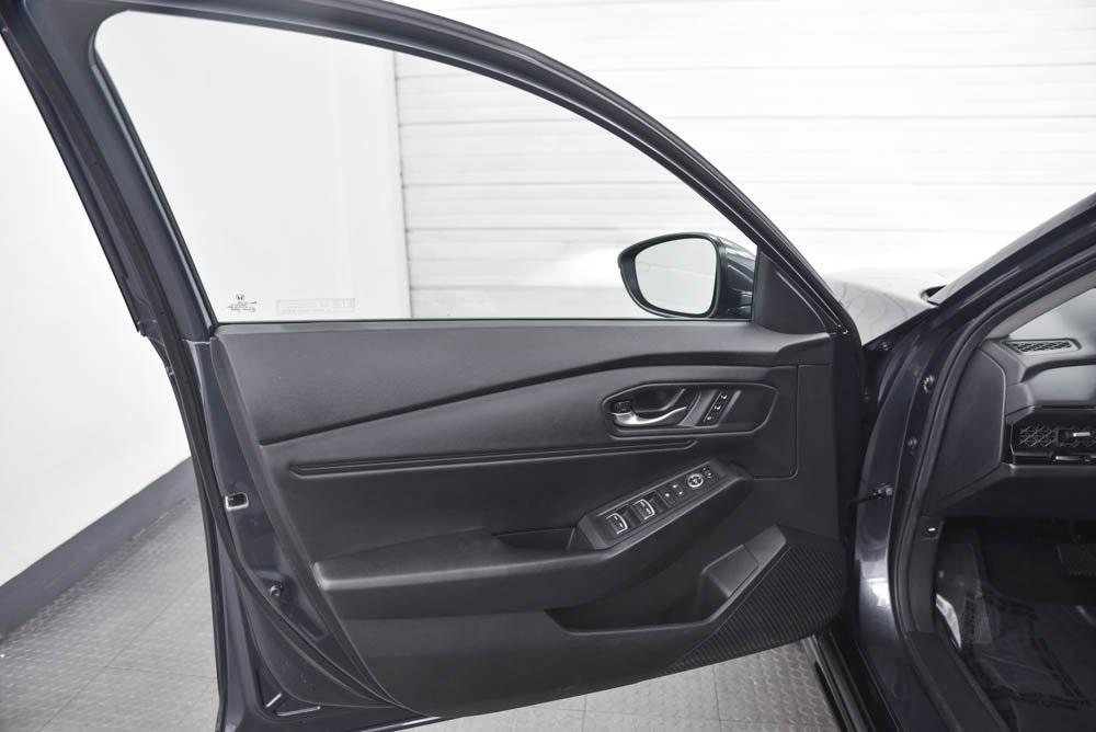 used 2025 Honda Accord Hybrid car, priced at $26,990