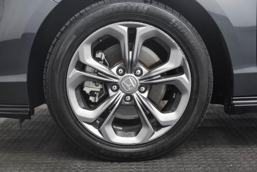 used 2025 Honda Accord Hybrid car, priced at $26,990