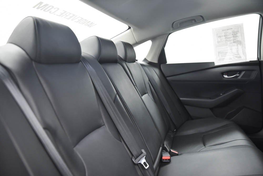 used 2025 Honda Accord Hybrid car, priced at $26,990