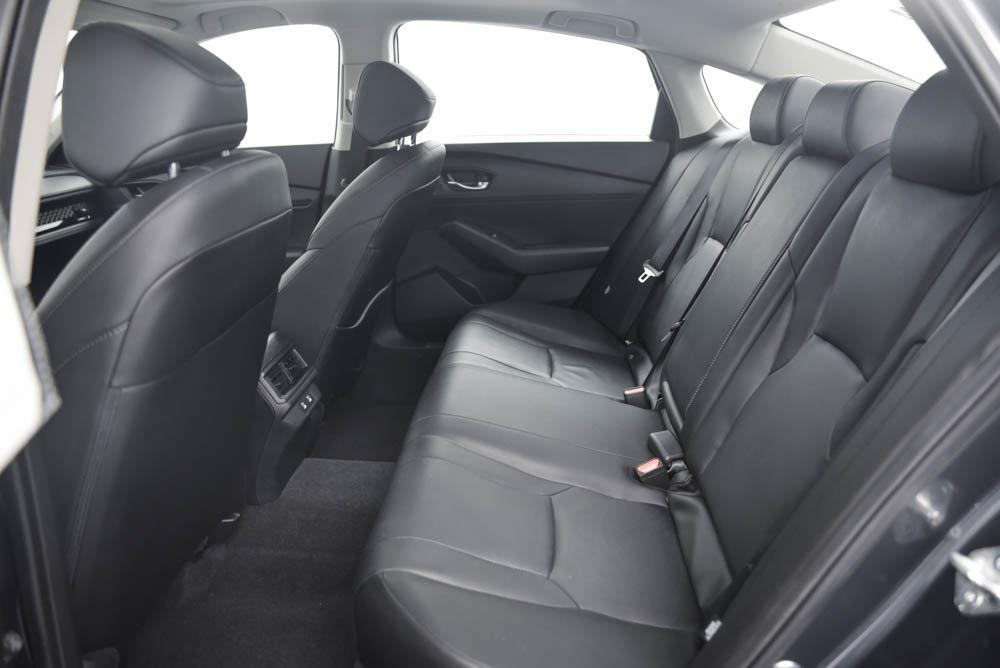 used 2025 Honda Accord Hybrid car, priced at $26,990