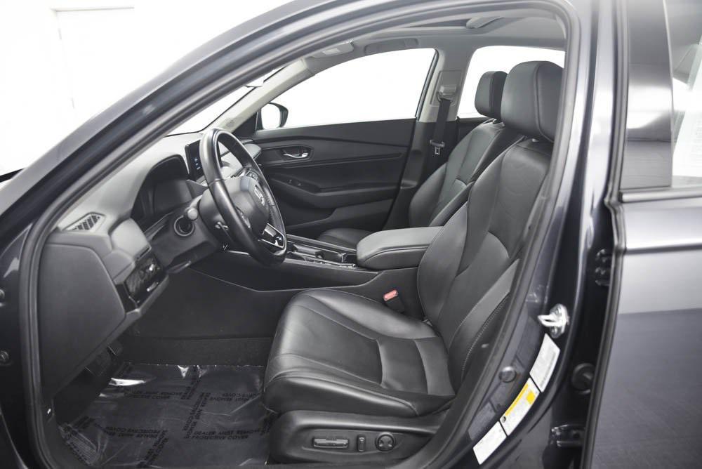 used 2025 Honda Accord Hybrid car, priced at $26,990